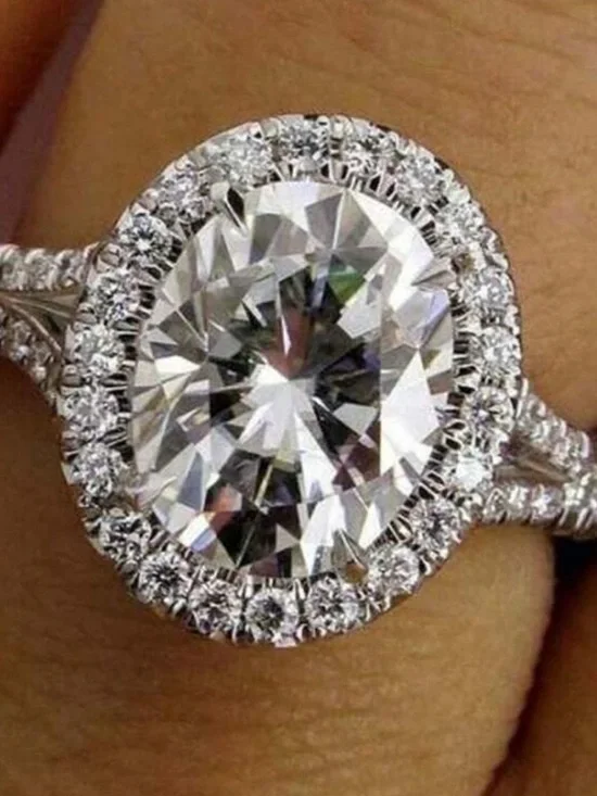 Silver ring - Picture 1 of 2